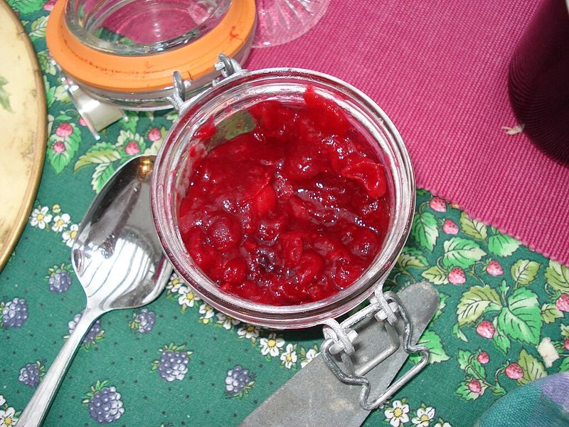 Cranberry Sauce