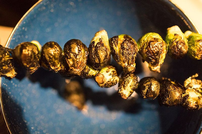 Roasted Brussels Sprouts