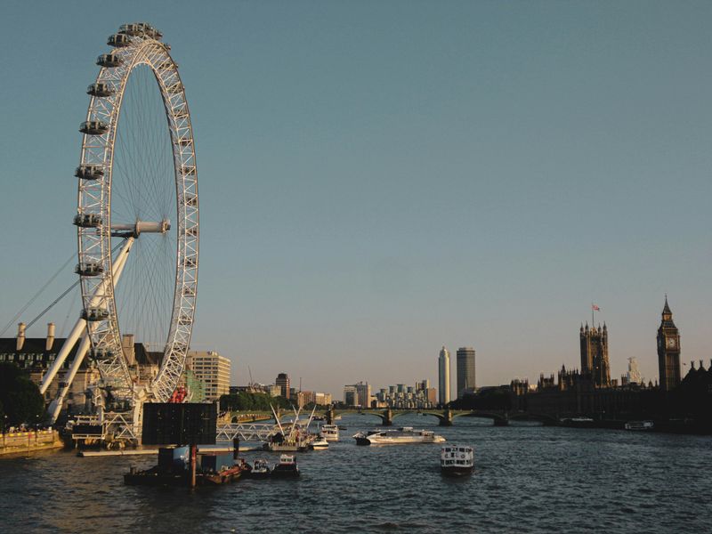 London, England - Overhyped