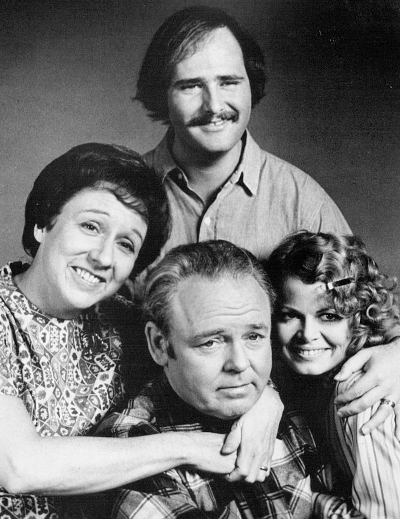 Edith Bunker's Emotional Breakdown