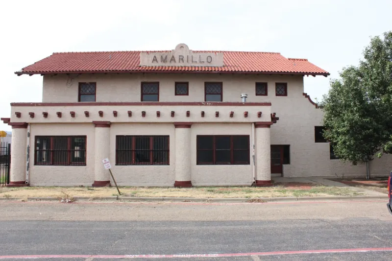 Panhandle Inn in Panhandle