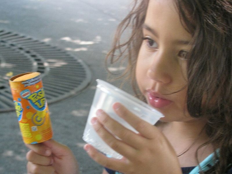 Push-Up Pop