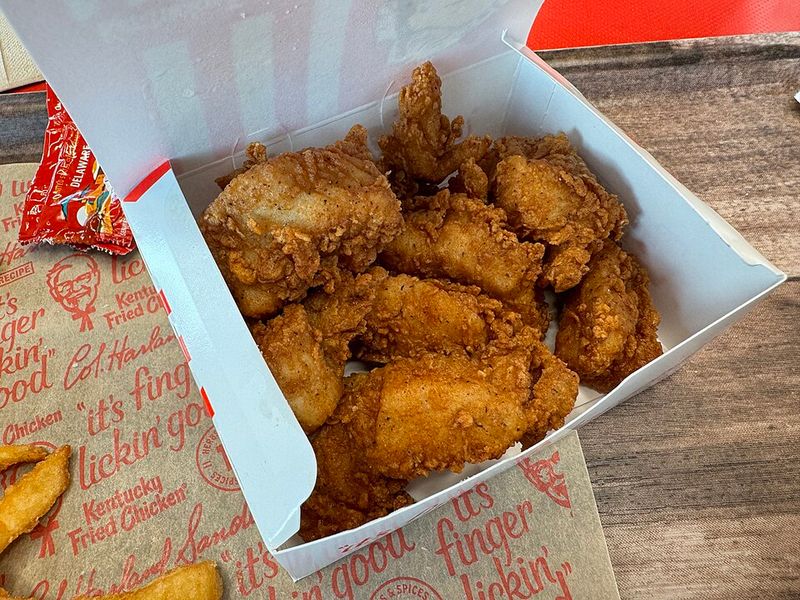 KFC Original Recipe Chicken