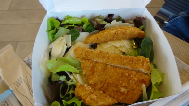 Premium Salads