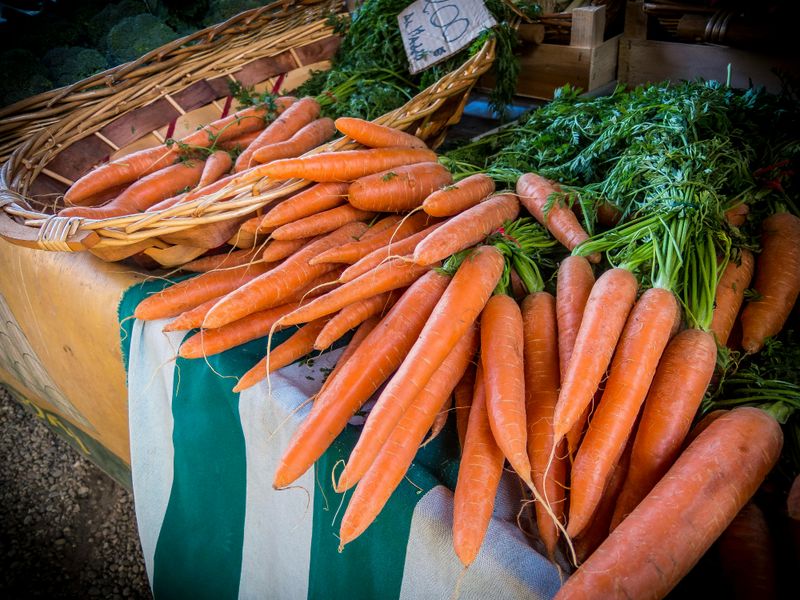 Fresh Produce (Fruit & Vegetables)