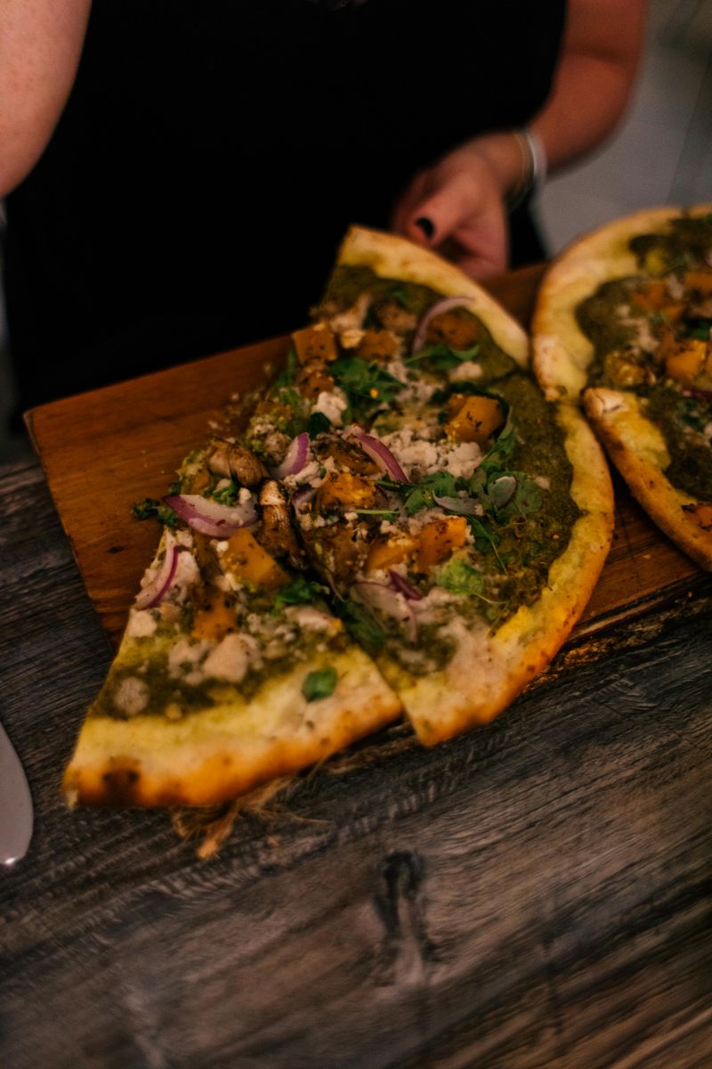 Pesto Dream – Basil Pesto And Sun-Dried Tomatoes