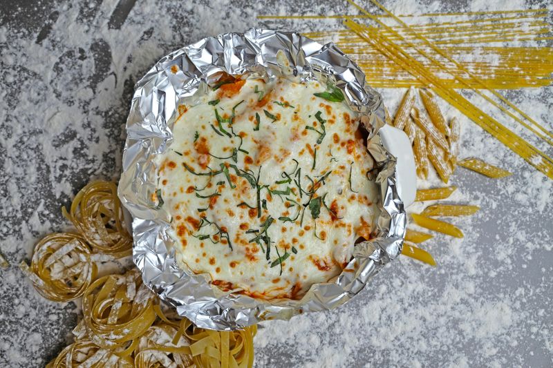 Tuna Casserole