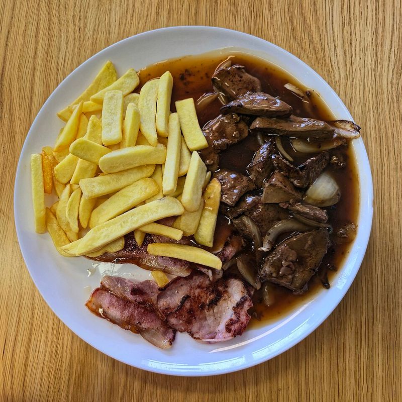 Liver and Onions