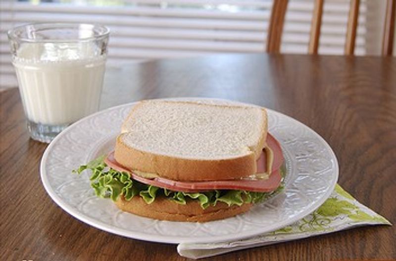 Bologna Sandwiches