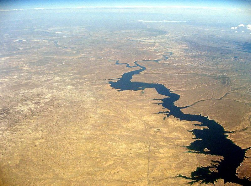 Flaming Gorge