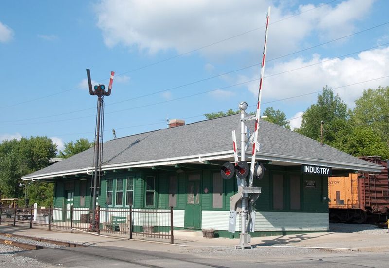 Rochester & Genesee Valley Railroad Museum (New York)