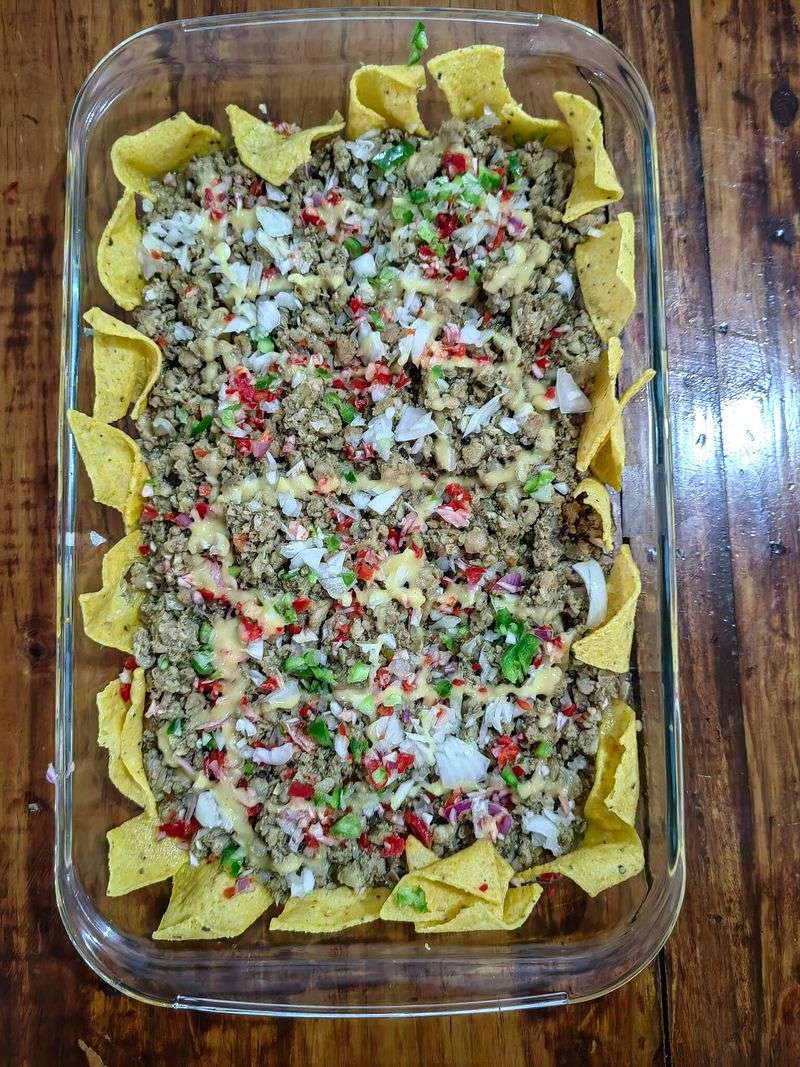 Sheet-Pan Nachos