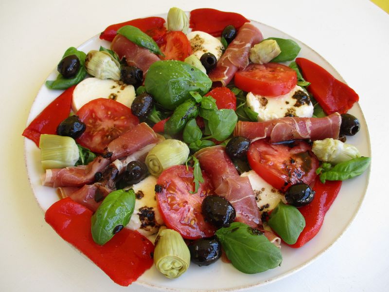 Antipasto Salad