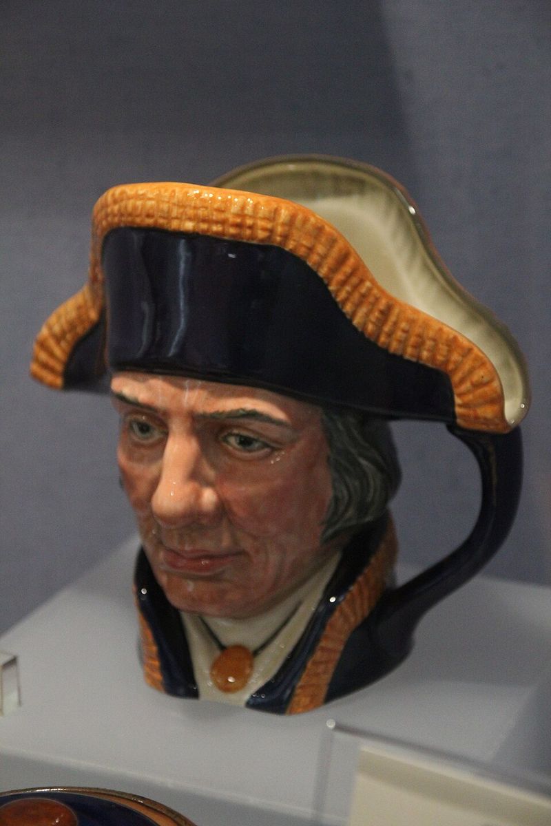 Royal Doulton Character Jugs