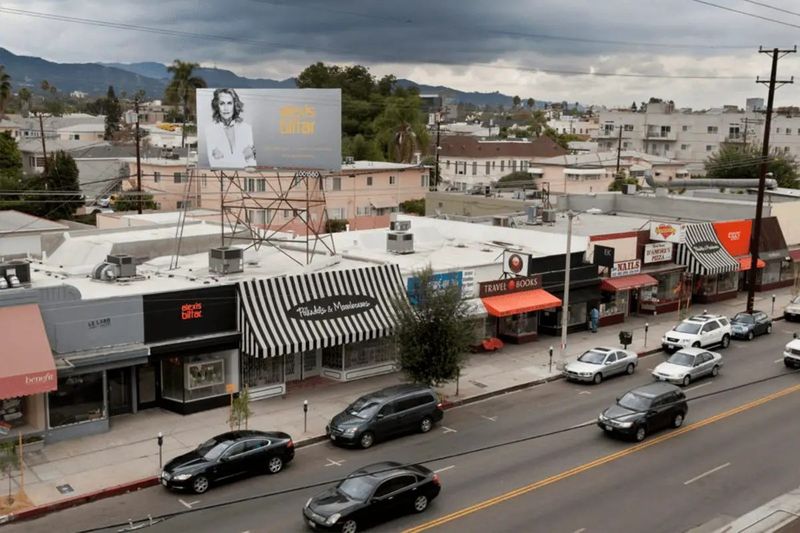 West Third Street (Beverly Grove, Los Angeles)
