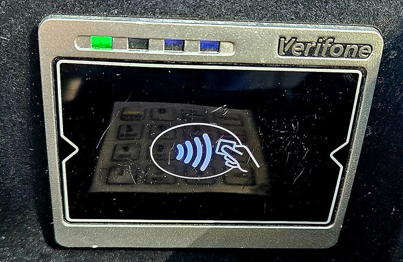 Cash And Checks Became Tap-To-Pay