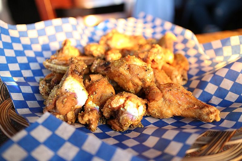 Atlanta: Lemon Pepper Wings Sensation