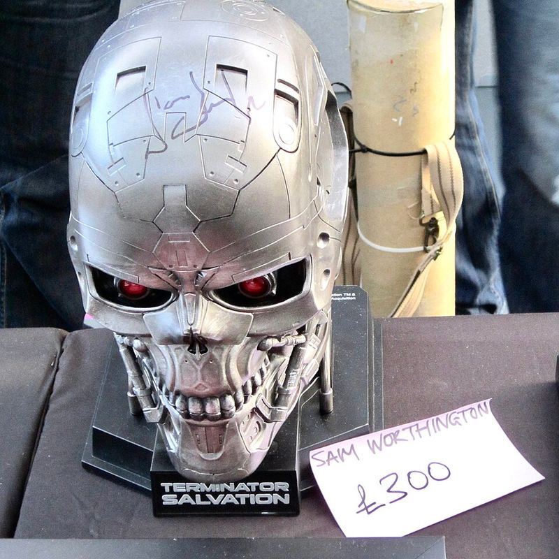 The Terminator