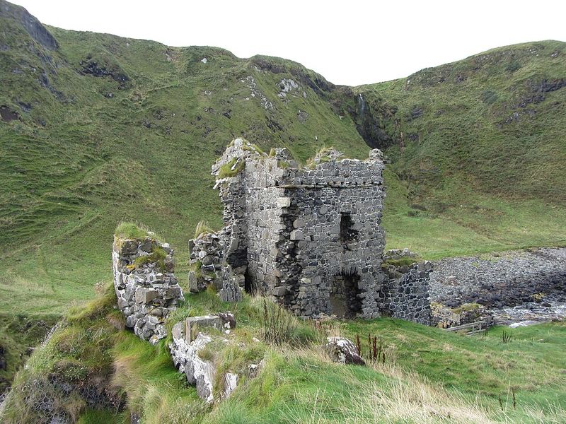 Kinbane Castle (County Antrim)