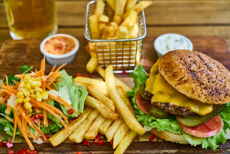Trans Fats in Foods