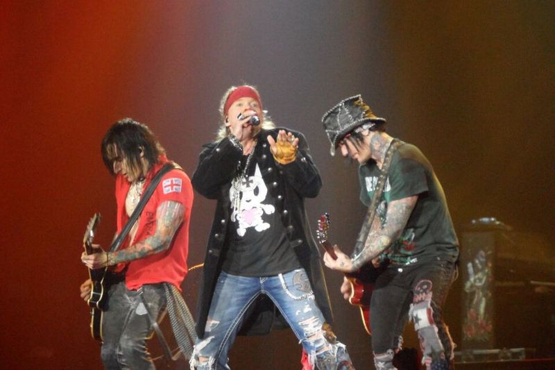 Guns N' Roses