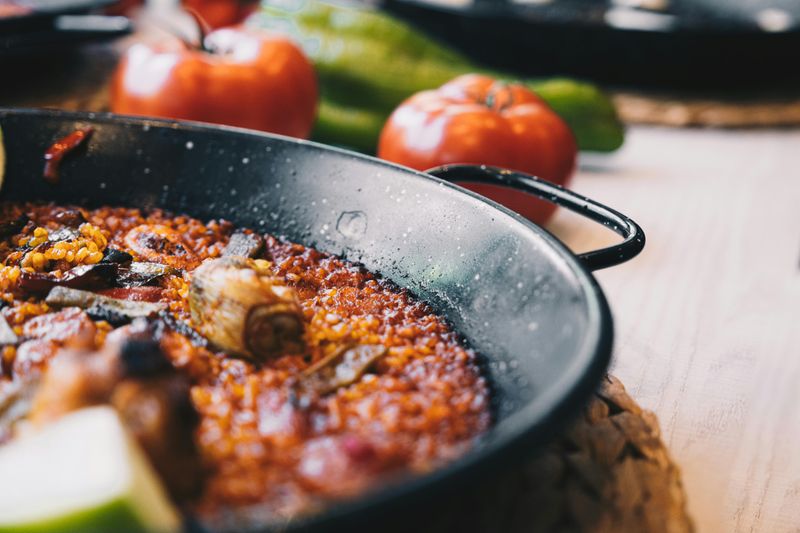 Black Bean and Rice Casserole