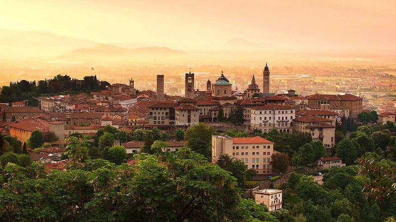 Bergamo's Old Town (The Hidden Gem)