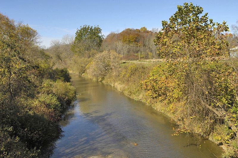 Year-Round Fishing at Catfish Creek