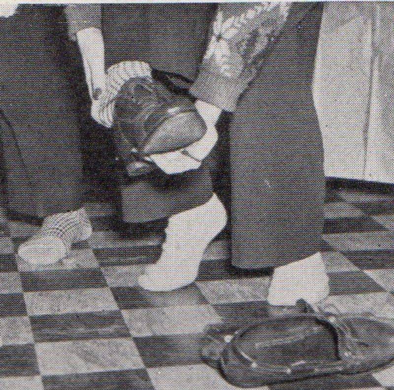 Sock Hops