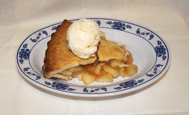 Pie à la Mode