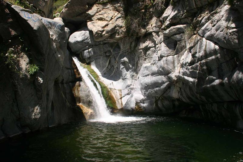 Hermit Falls