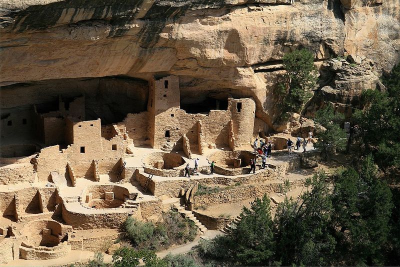 Mesa Verde National Park (Near Cortez)