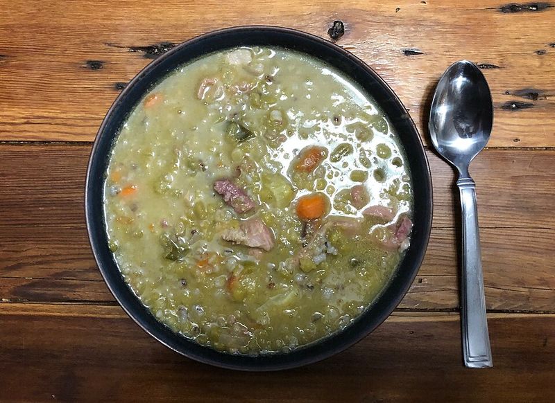 Split Pea Soup