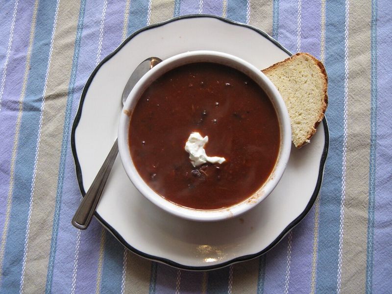 Black Bean Soup