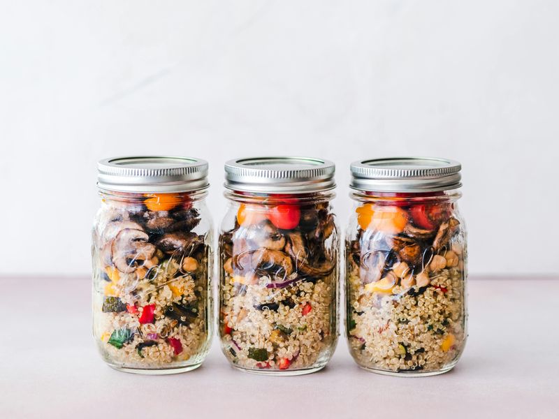 Build-Your-Own Grain Bowl