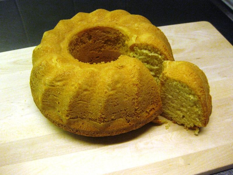 Sockerkaka