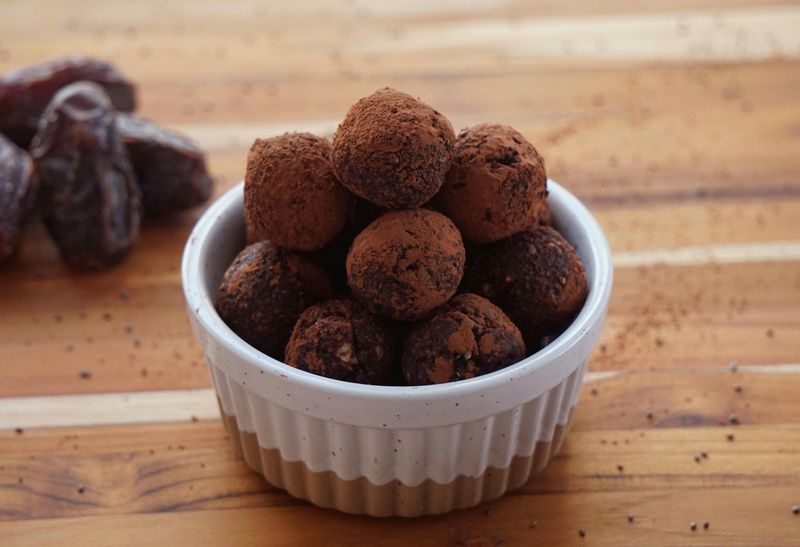Chocolate Truffle Bites