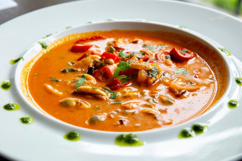 Tomato Basil Soup
