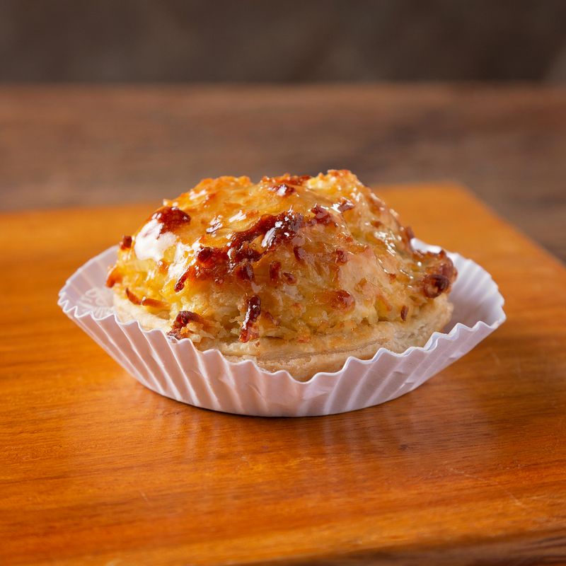 Coconut Macaroon Nibbles