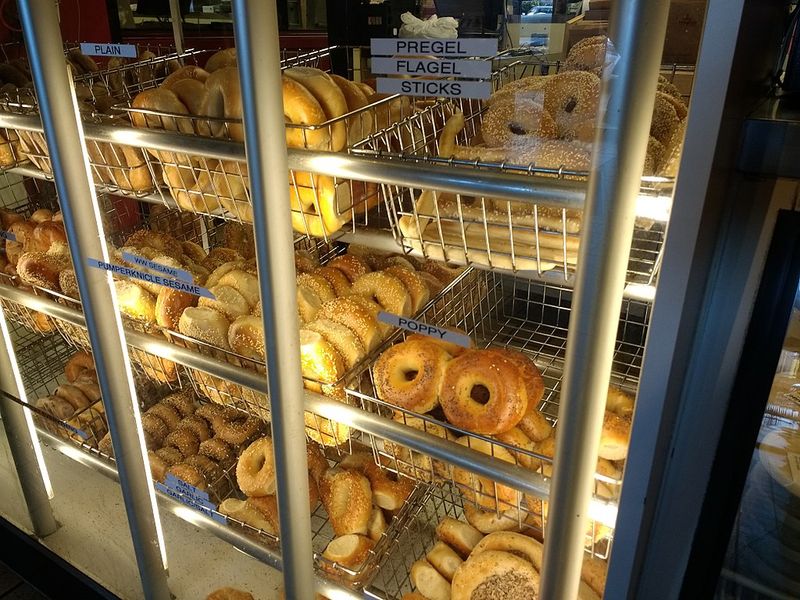 Washington, D.C. Area - Thriving Deli Culture