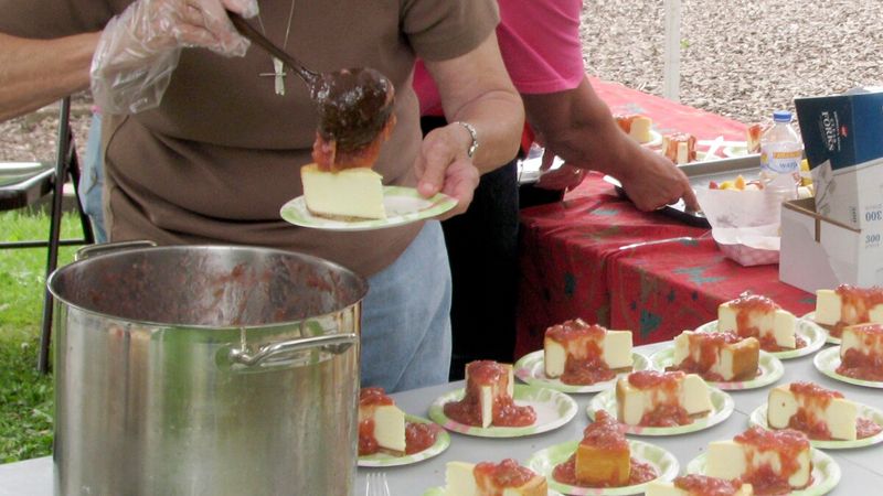 The First Saturday in June