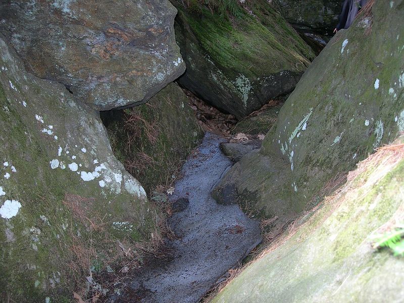 Ice Glen Trail