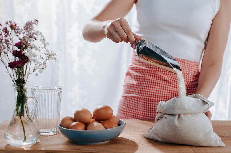 Skipping The Prep Work On Ingredients