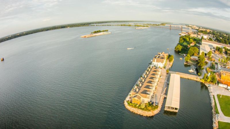 Decatur: Wheeler Lake Access