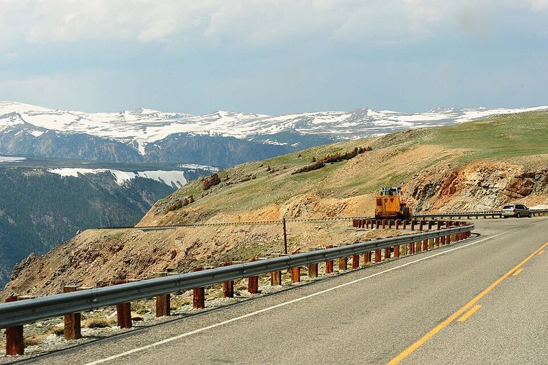 Beartooth Highway (Montana/Wyoming)