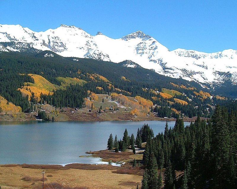 Trout Lake & Lizard Head Country (South Of Telluride)