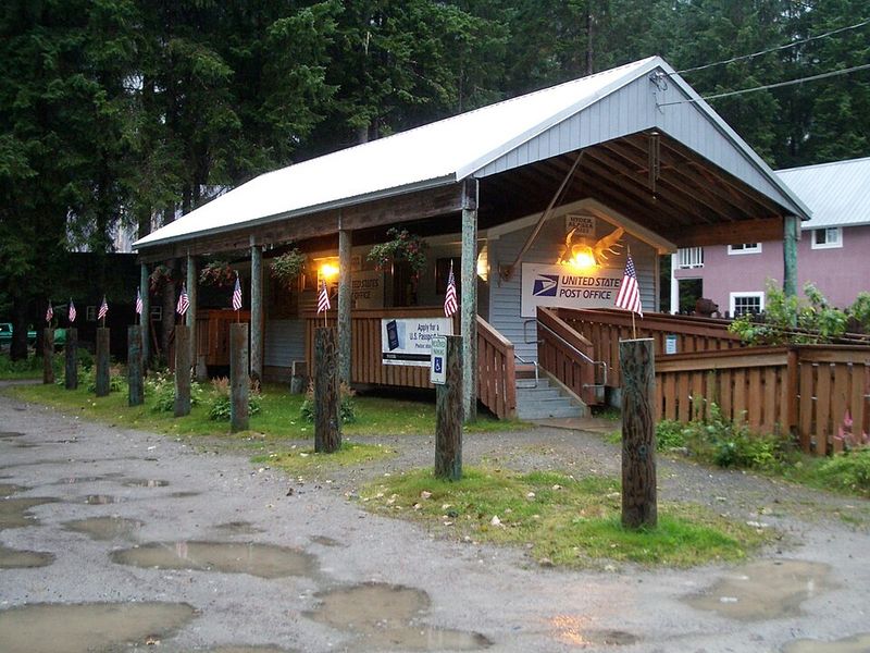 Hyder, Alaska