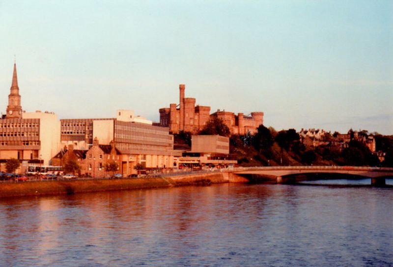 Inverness, Scotland
