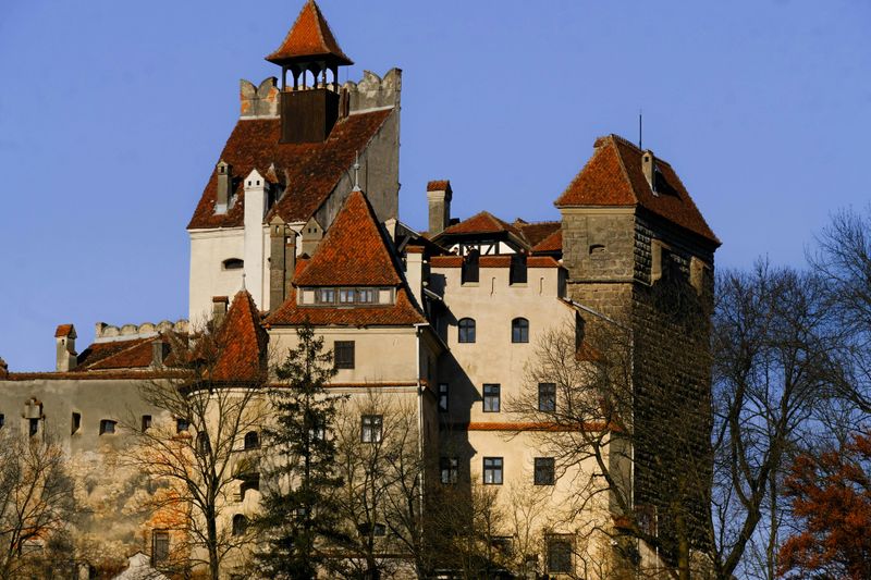 Bran Castle (Romania)