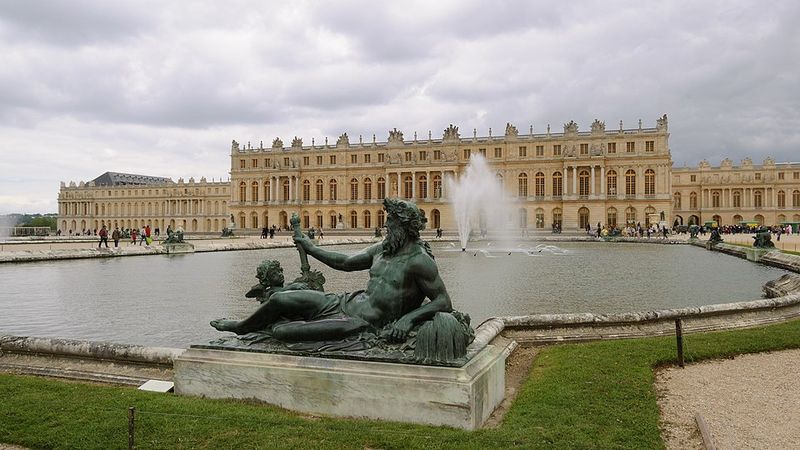 Palace of Versailles (Versailles)